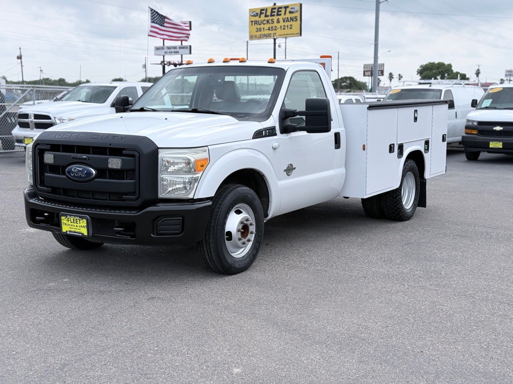 2016 Ford F-350 Image 1