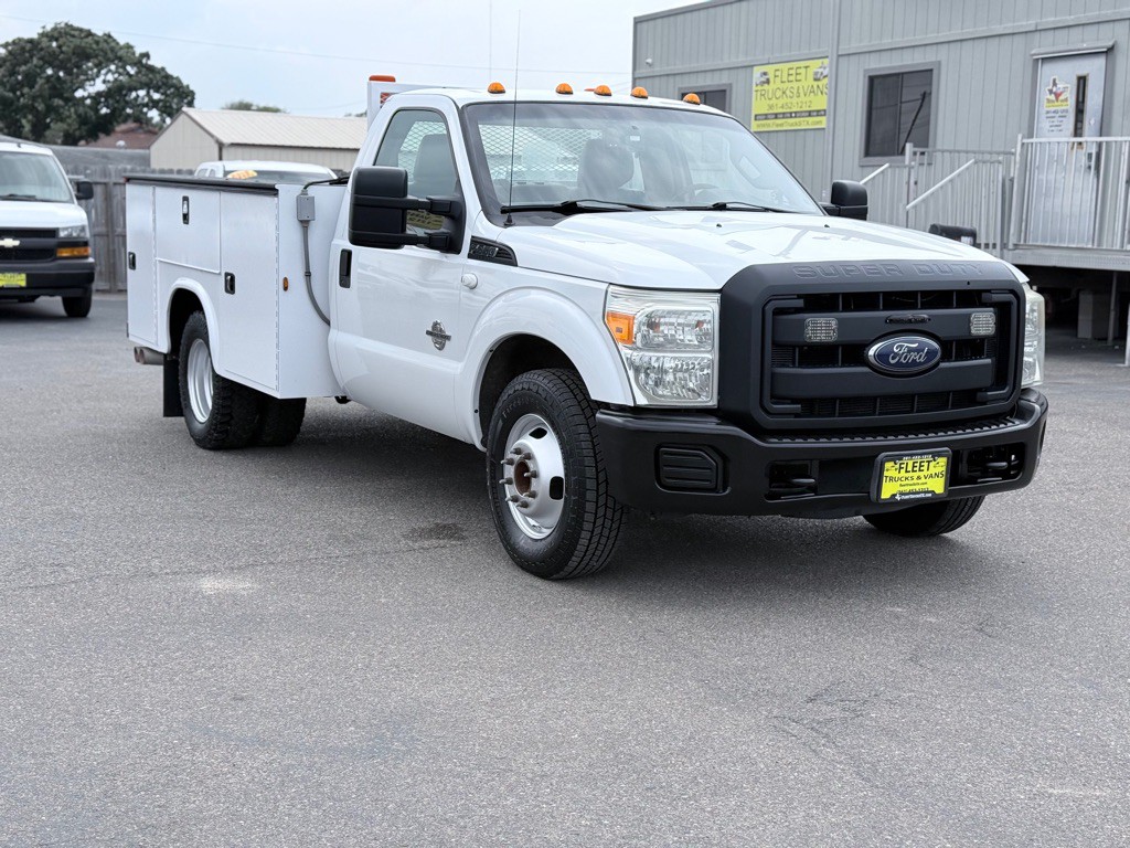 2016 Ford F-350 Image 3