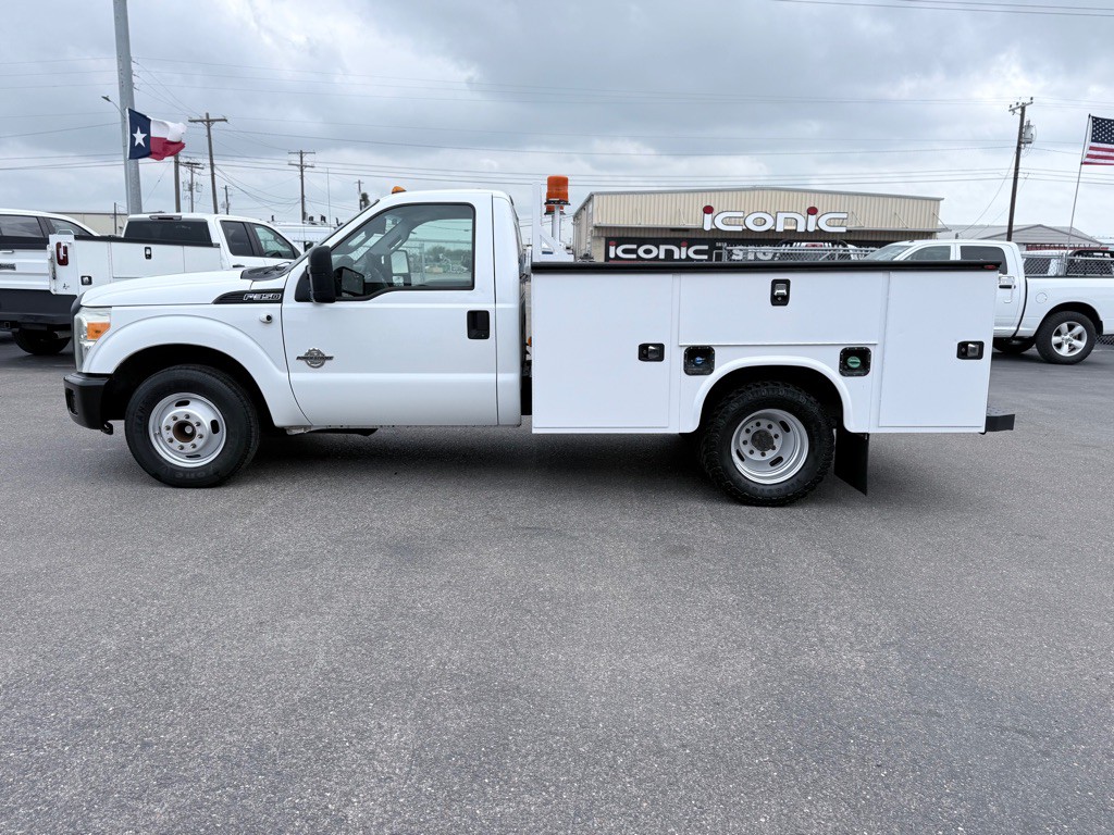 2016 Ford F-350 Image 8