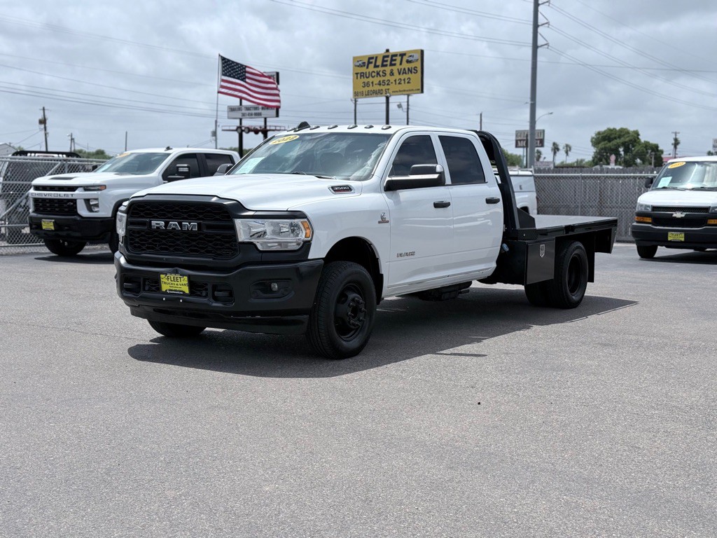 2022 RAM 3500 Image 1