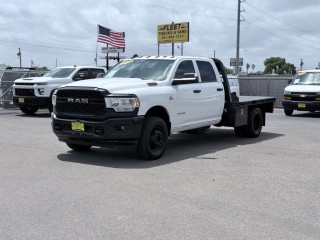 Image for 2022 RAM 3500 Flatbed ID: 7343970