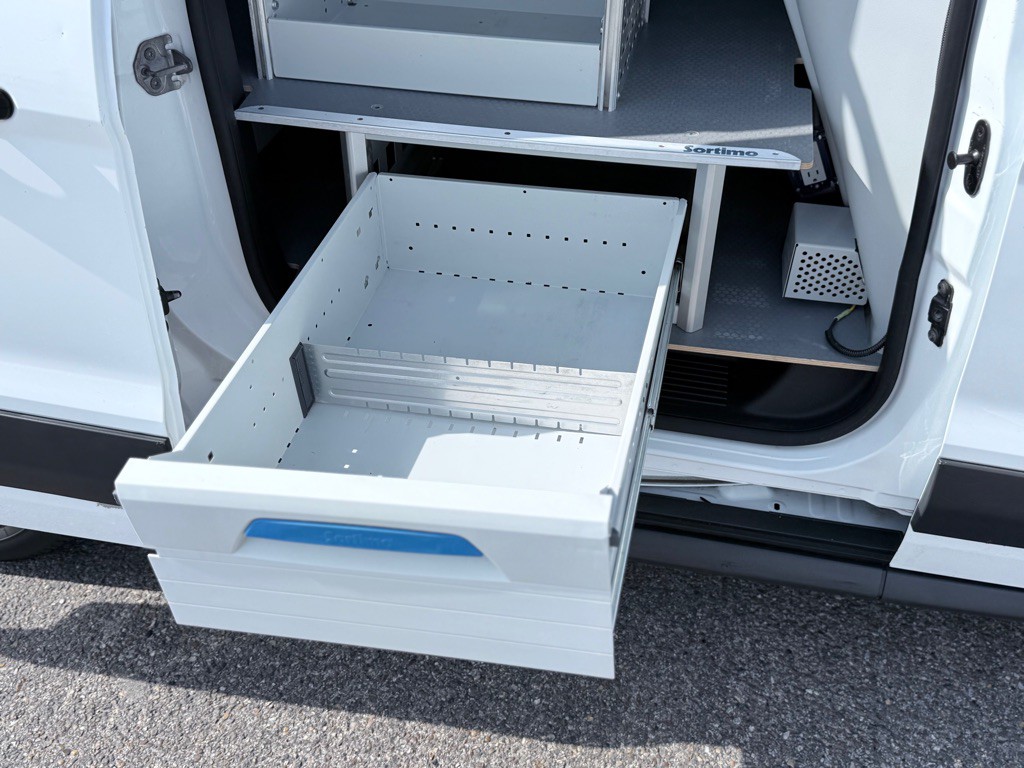 2016 Ford Transit Connect Image 13
