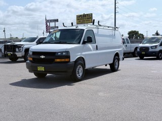 Image for 2022 Chevrolet Express Cargo ID: 7365127