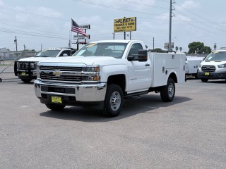 Image for 2018 Chevrolet Silverado 1500 Service Body ID: 7365231
