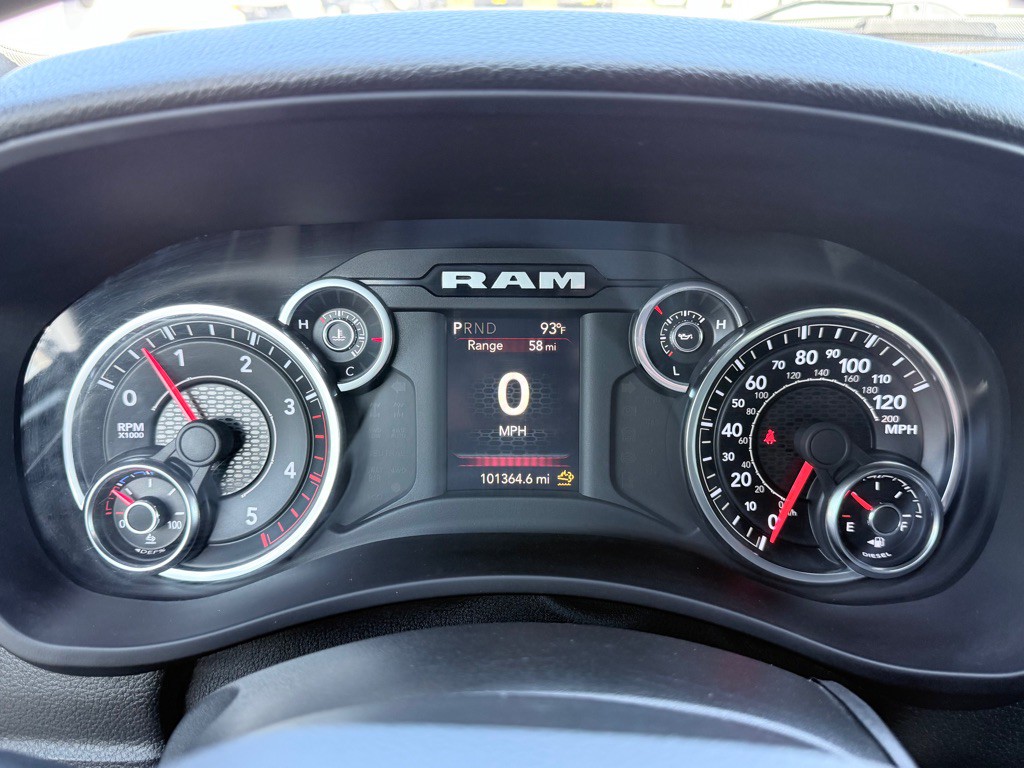 2023 RAM 3500 Image 20