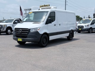 Image for 2019 Mercedes-Benz Sprinter 2500 ID: 7399702