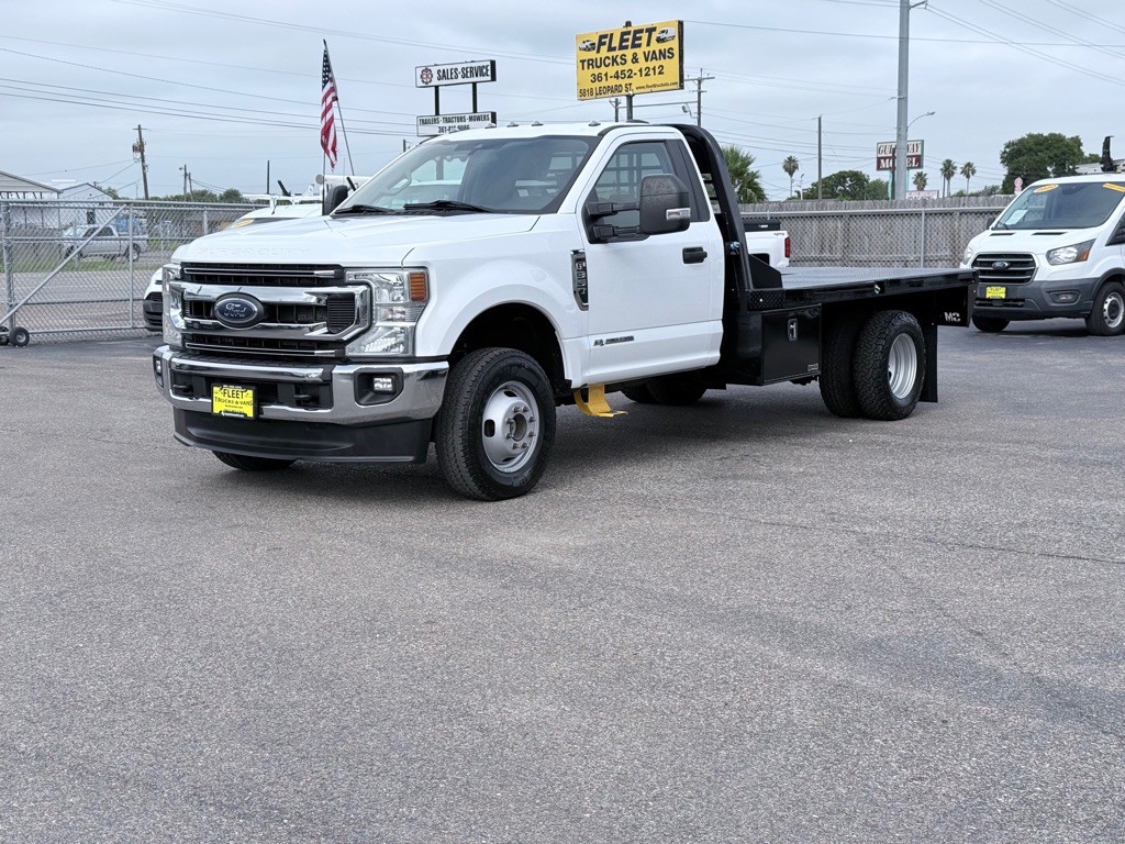 2022 Ford F-350 Image 1
