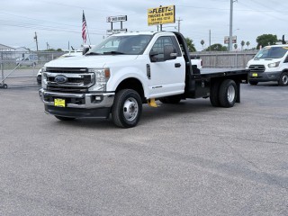 Image for 2022 Ford F-350 Flatbed ID: 7413114