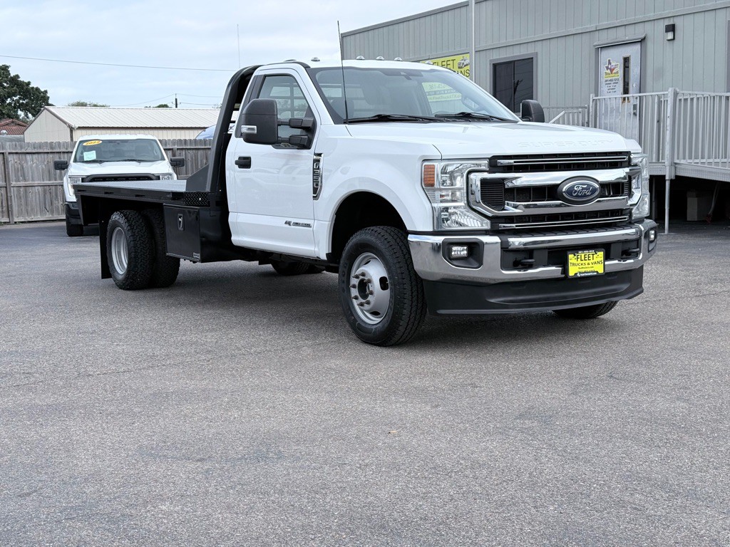 2022 Ford F-350 Image 3