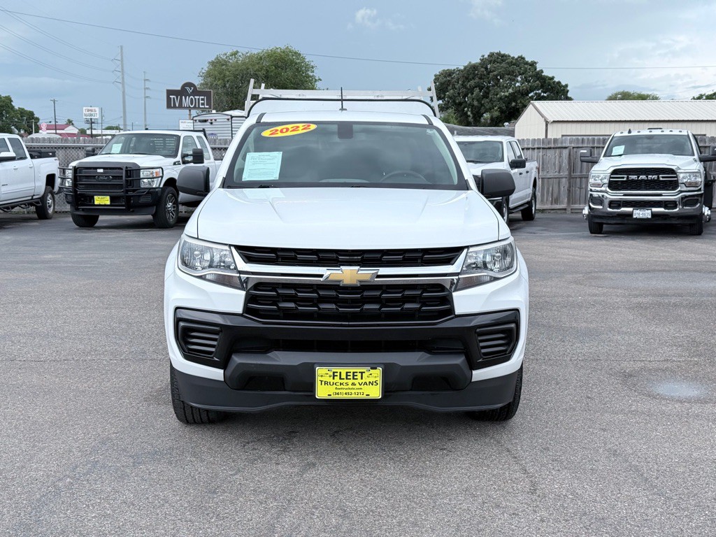 2022 Chevrolet Colorado Image 2