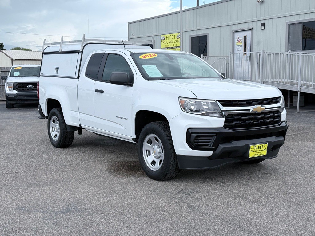 2022 Chevrolet Colorado Image 3