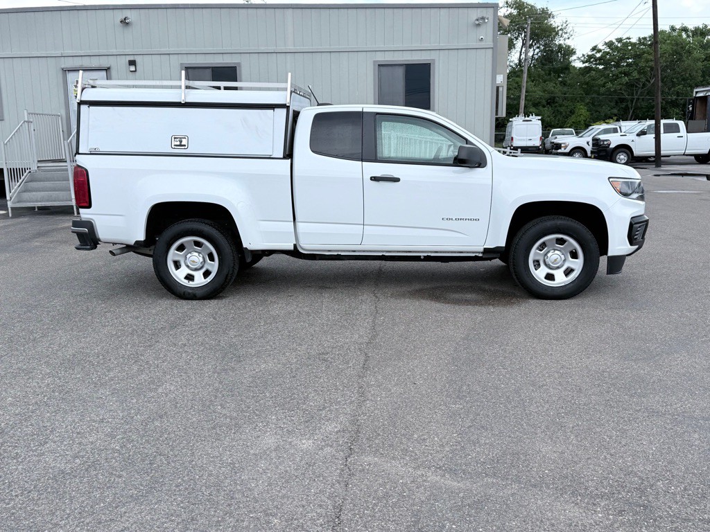 2022 Chevrolet Colorado Image 4