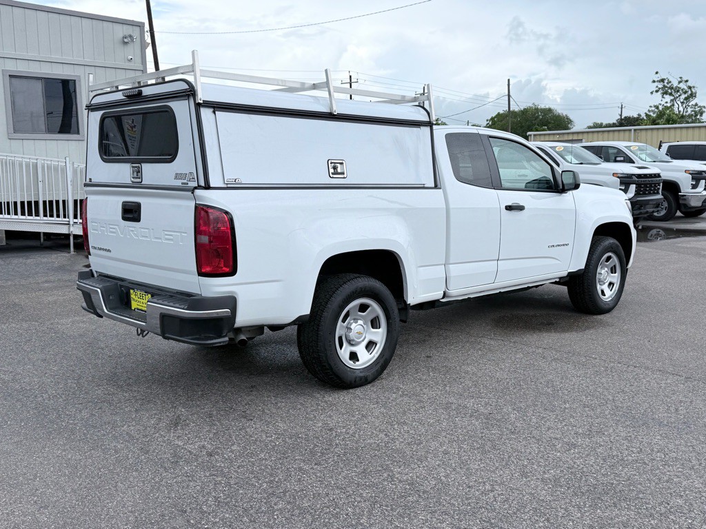 2022 Chevrolet Colorado Image 5