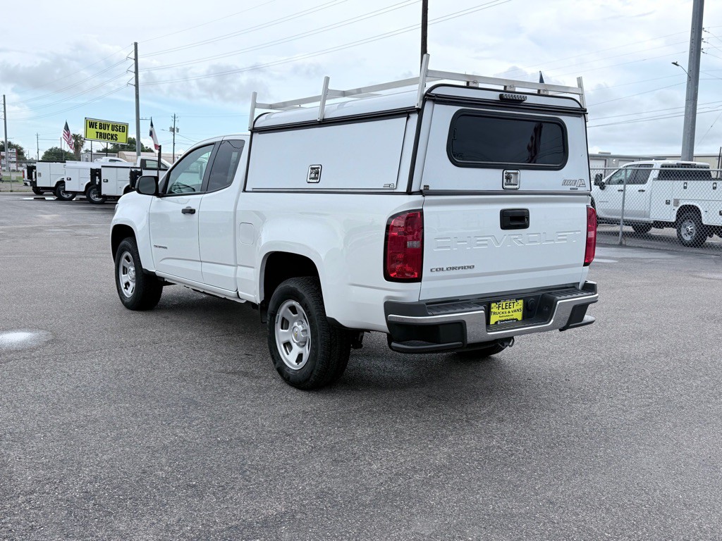 2022 Chevrolet Colorado Image 7