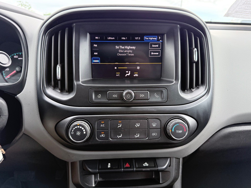 2022 Chevrolet Colorado Image 16