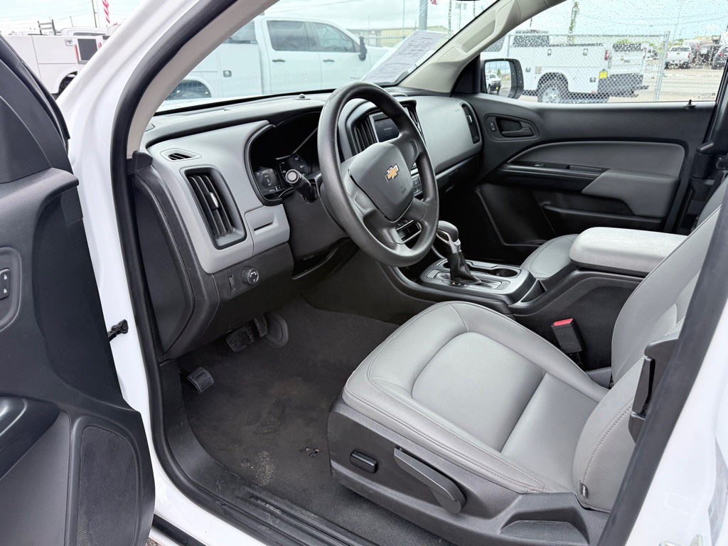 2022 Chevrolet Colorado Image 8