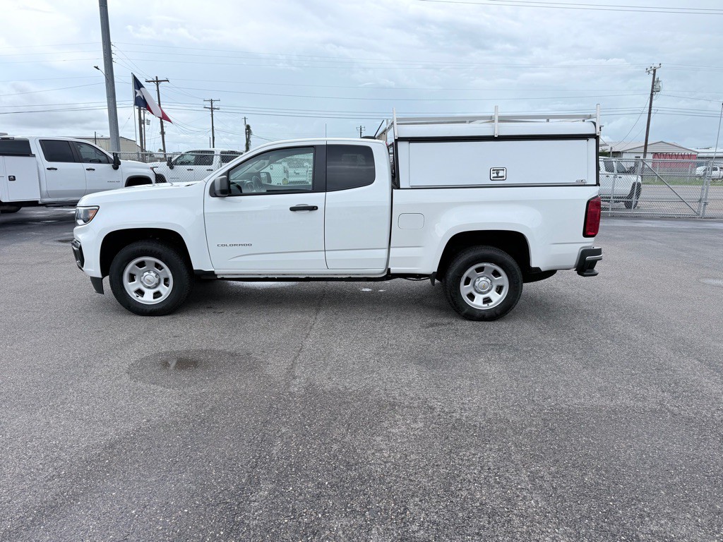 2022 Chevrolet Colorado Image 9