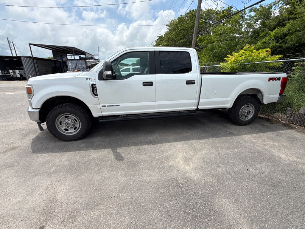 2022 Ford F-350 Super Duty