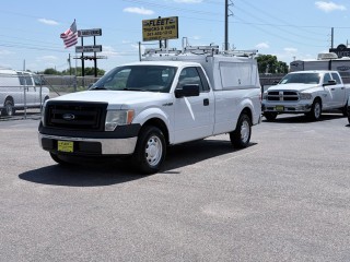 Image for 2014 Ford F-150 Camper ID: 7428098
