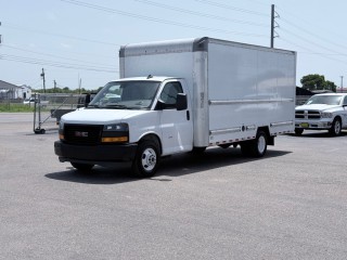 Image for 2021 GMC Savana CUTAWAY G3500 ID: 7433115