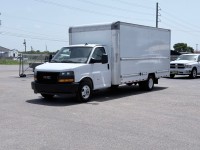 Image for 2021 GMC Savana CUTAWAY G3500 ID: 7433115