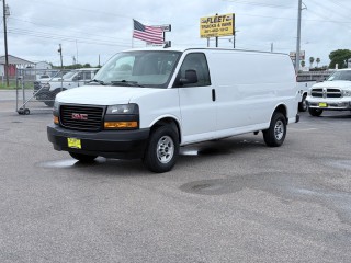 Image for 2022 GMC Savana G3500 ID: 7440416