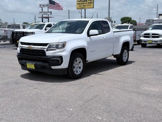 Image for 2022 Chevrolet Colorado LT ID: 7455649