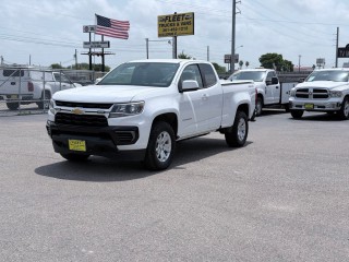Image for 2022 Chevrolet Colorado LT ID: 7455667