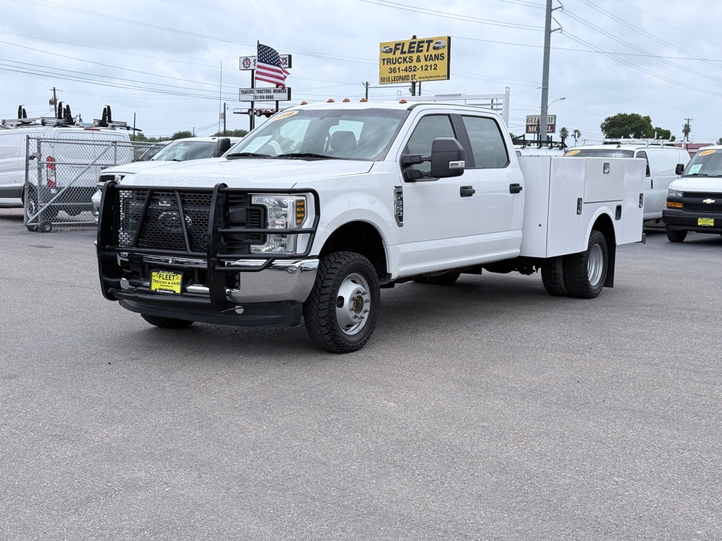 2018 Ford F-350 Image 1