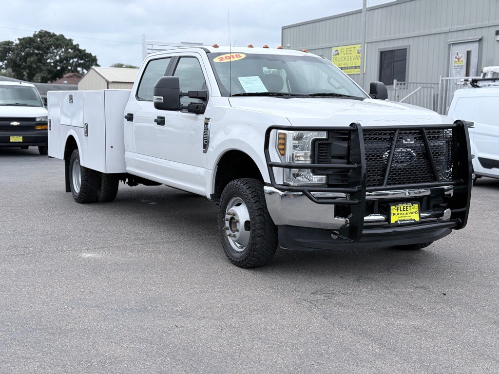 2018 Ford F-350 Image 3