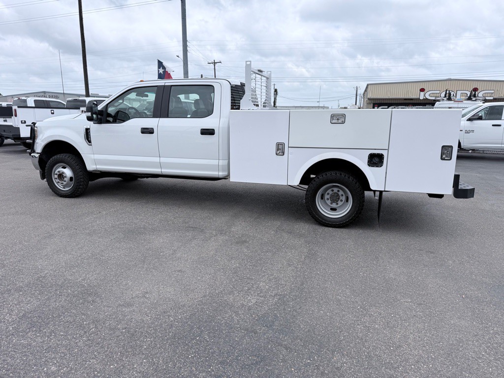 2018 Ford F-350 Image 8