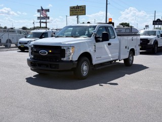 Image for 2017 Ford F-350 Service Body ID: 7480051