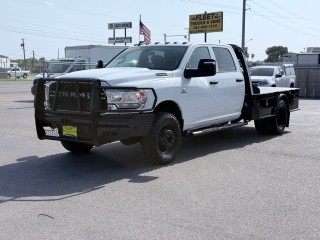 Image for 2024 RAM 3500 Flatbed ID: 7486407