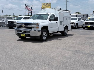 Image for 2015 Chevrolet Silverado 1500 WORK ID: 7526574