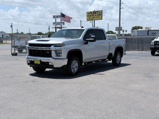Image for 2020 Chevrolet Silverado 1500 Heavy Duty Lt ID: 7581042