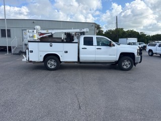 Image for 2019 Chevrolet Silverado 1500 Service Body/crane ID: 7586182