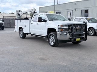 Image for 2019 Chevrolet Silverado 1500 Service Body/crane ID: 7586182