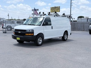 Image for 2021 Chevrolet Express Cargo ID: 7586212