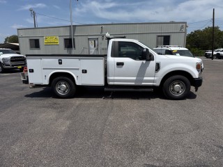 Image for 2020 Ford F-250 Service Body ID: 7599057