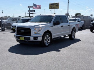 Image for 2017 Ford F-150 Supercrew ID: 7616384
