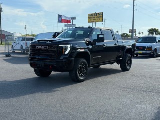 Image for 2025 GMC Sierra 2500 AT4X ID: 7618574
