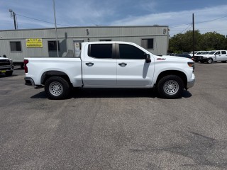 Image for 2024 Chevrolet Silverado 1500 Crew Cab ID: 7627638