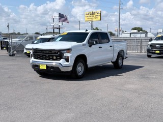 Image for 2024 Chevrolet Silverado 1500 Crew Cab ID: 7627638