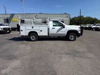 Image for 2021 Chevrolet Silverado 1500 Service Body ID: 7638193
