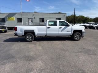 Image for 2018 Chevrolet Silverado 1500 Heavy Duty ID: 7640718