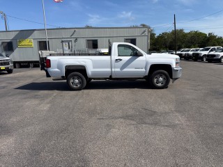 Image for 2018 Chevrolet Silverado 1500 Lift Gate ID: 7640723