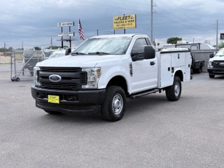 Image for 2019 Ford F-350 Service Body ID: 7640726