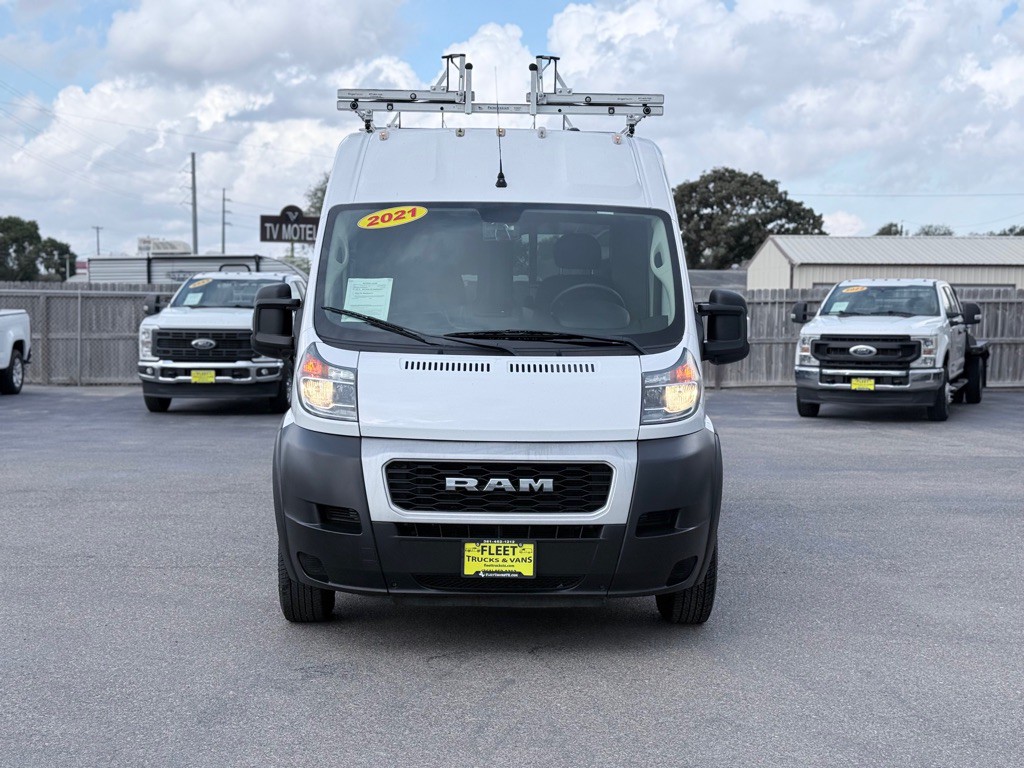 2021 RAM Promaster Image 2