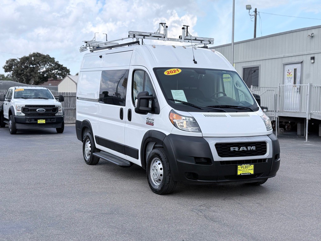 2021 RAM Promaster Image 3