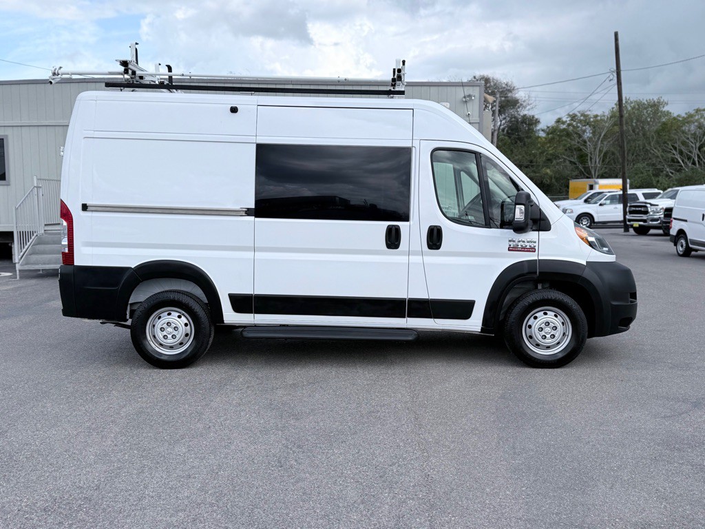 2021 RAM Promaster Image 4